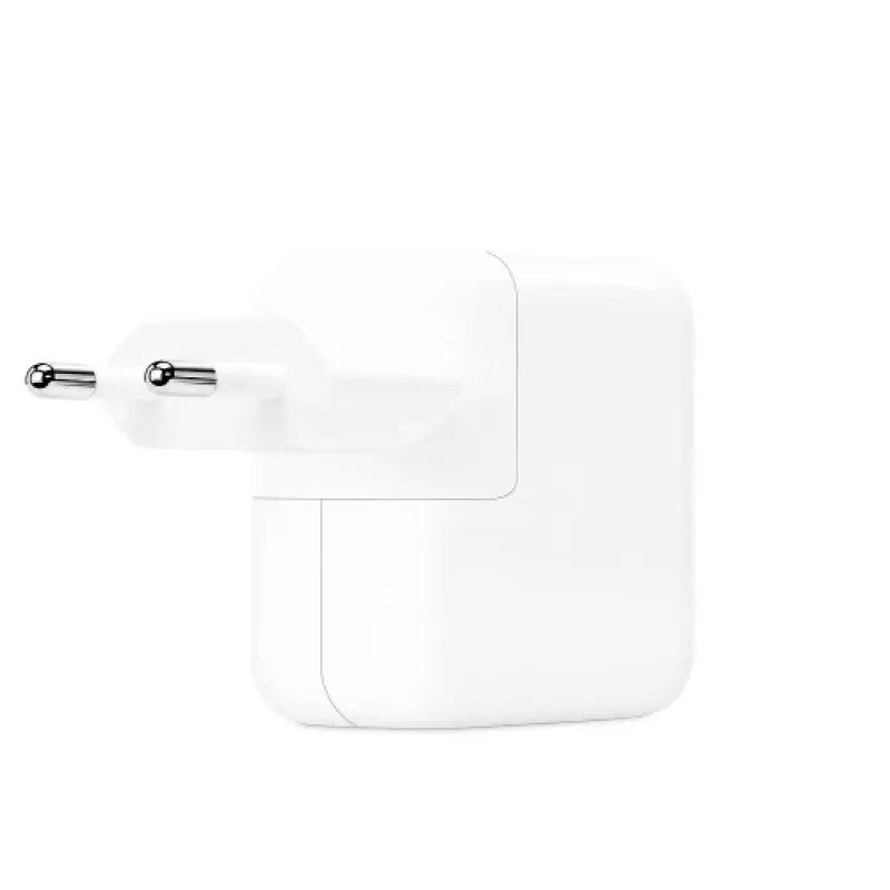 Zasilacz Apple MY1W2ZM/A 30 W biały