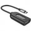 HYPER HD-H8K USB Type-C HDMI Stal nierdzewna