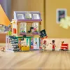 LEGO FRIENDS 42653 Sklep muzyczny i mieszkanie