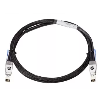Hewlett Packard Enterprise HPE - kabel do łączenia w stos - 3,0 m - do HPE Aruba 2920-24G, 2920-24G-PoE+, 2920-48G, 2920-48G-PoE+, 2930M 24 (J9736A)