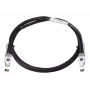 Hewlett Packard Enterprise HPE - kabel do łączenia w stos - 3,0 m - do HPE Aruba 2920-24G, 2920-24G-PoE+, 2920-48G, 2920-48G-PoE+, 2930M 24 (J9736A)