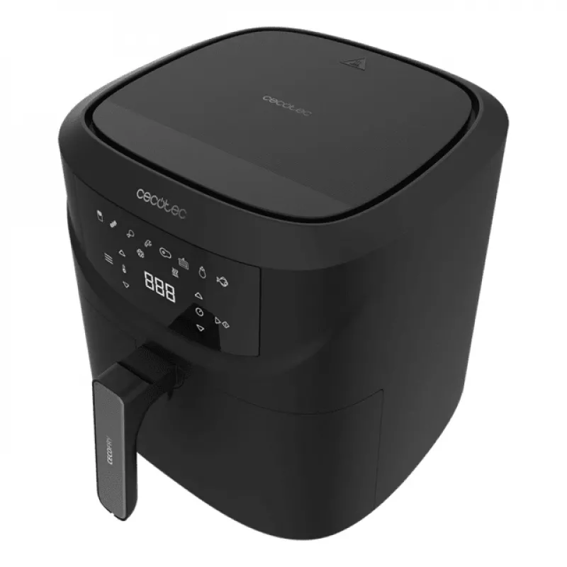 Cecotec Cecofry Absolute 7600, Frytkownica beztłuszczowa, 7,6 l, 80 °C, 200 °C, 60 min, Einzelbild