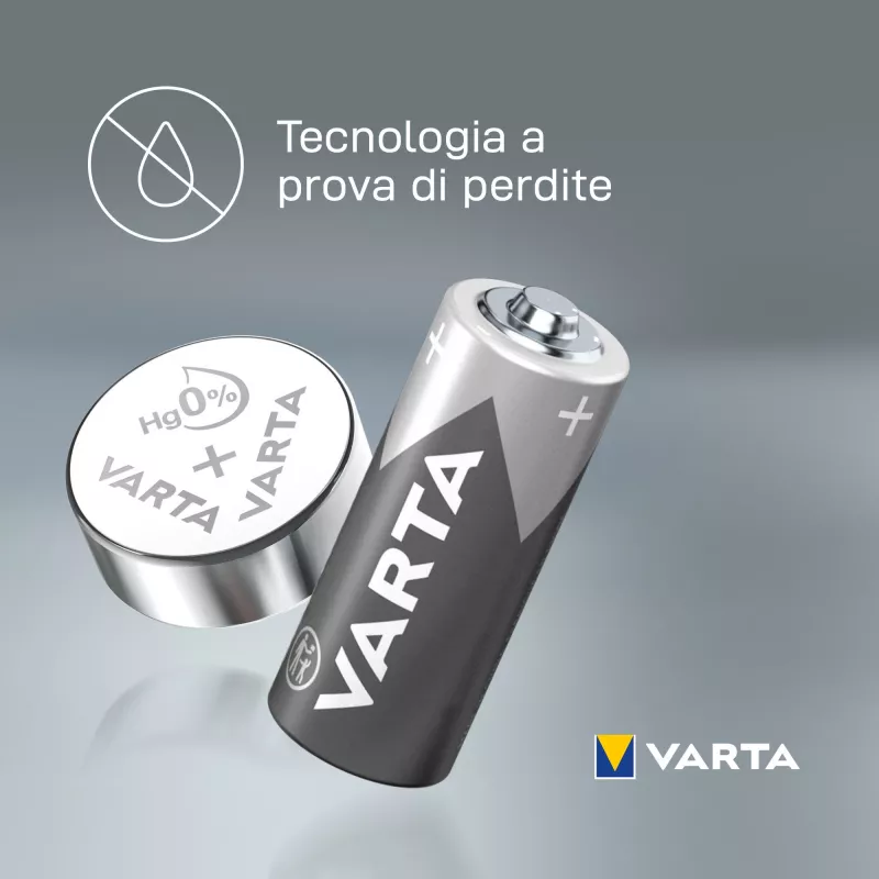 Bateria jednorazowa Varta LR44/AG13/V13 GA (4276) 1BL
