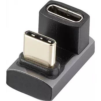 Renkforce USB4 USB-C Adapter[1x Wtyk - 1x Gniazdo] RF-3802674 8K UHD (RF-3802674)