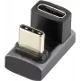 Renkforce USB4 USB-C Adapter[1x Wtyk - 1x Gniazdo] RF-3802674 8K UHD (RF-3802674)