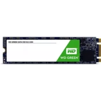 WD Green PC SSD WDS240G2G0B - SSD - 240 GB - wewnętrzny - M.2 2280 - SATA 6 Gb/s (WDS240G2G0B)