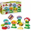 LEGO DUPLO 10444 Kreatywny ogród i kwiaty