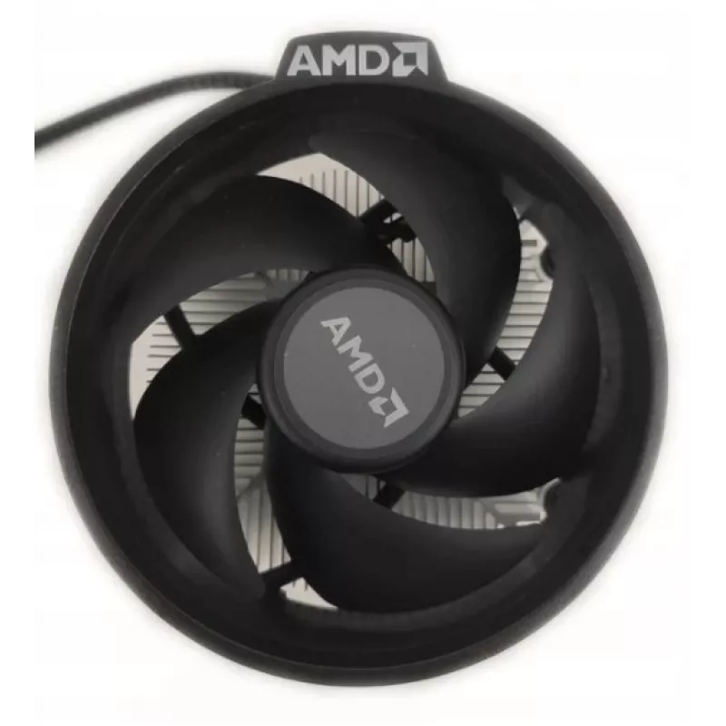 Chłodzenie procesora AMD AM4 + AM5 Wraith Stealth