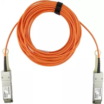 CBO InfiniBand Active Optical kabel QSFP-AOC-10M-NA-BO — 10 m QSFP do QSFP