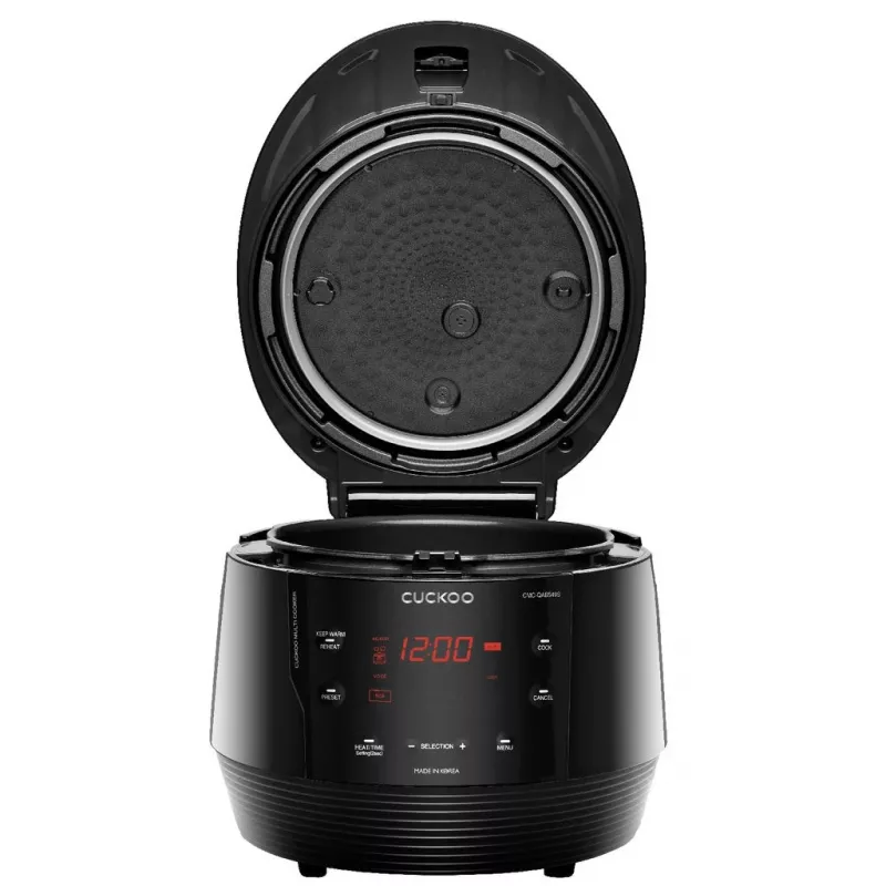 Cuckoo Multi Cooker Premium 5000ml black Schwarz CMC-QAB549S CMCQAB549S (CMC-QAB549S)