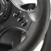 Kierownica + Pedały Subsonic SA5426-NG Czarny USB 180° Rotacja