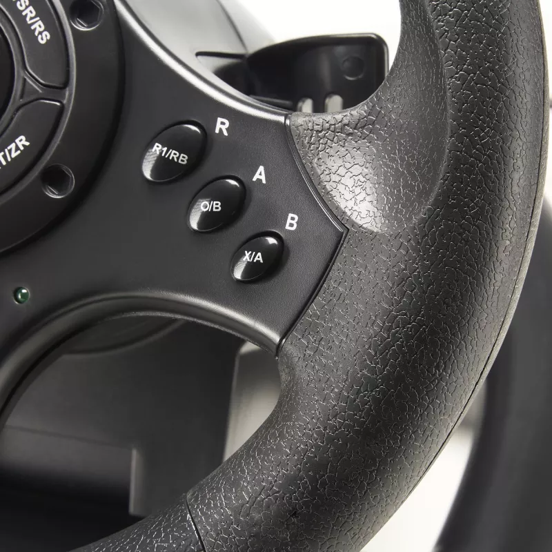 Kierownica + Pedały Subsonic SA5426-NG Czarny USB 180° Rotacja