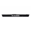 Klawiatura MIDI M-Audio Oxygen 61 MKV — 61-klawiszowy kontroler USB z 16 padami, 8 pokrętłami, wyświetlaczem, drążkiem pitch bend (czarna)