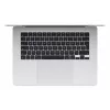 Apple MacBook Air Apple M4 Laptop 38,9 cm (15,3 inch) 16 GB 512 GB SSD Wi-Fi 6E (802.11ax) macOS Sequoia Srebrny