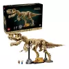 Zestaw konstrukcyjny LEGO Dinosaur Skeletons Tyrannosaurus 76968 – model szkieletu T. rexa do zbudowania