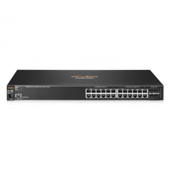 Switch HP Enterprise 2530-24G — 24-portowy przełącznik Gigabit Ethernet warstwy 2