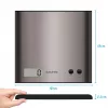 Waga kuchenna Salter 1087 SSDRCEU16 Pro srebrny