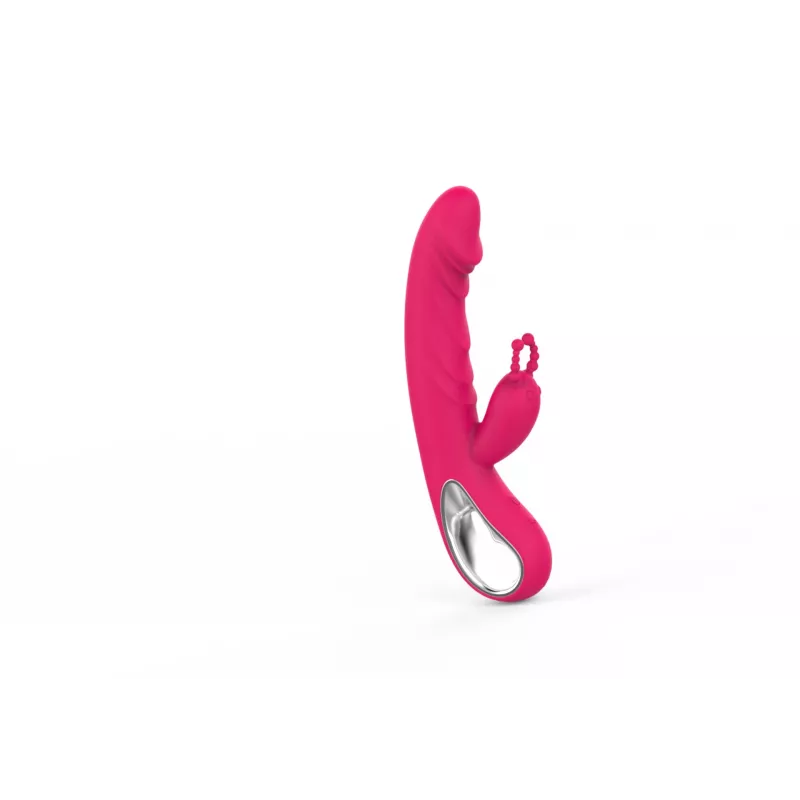 Wibrator Erolab Silicone Rose Pink