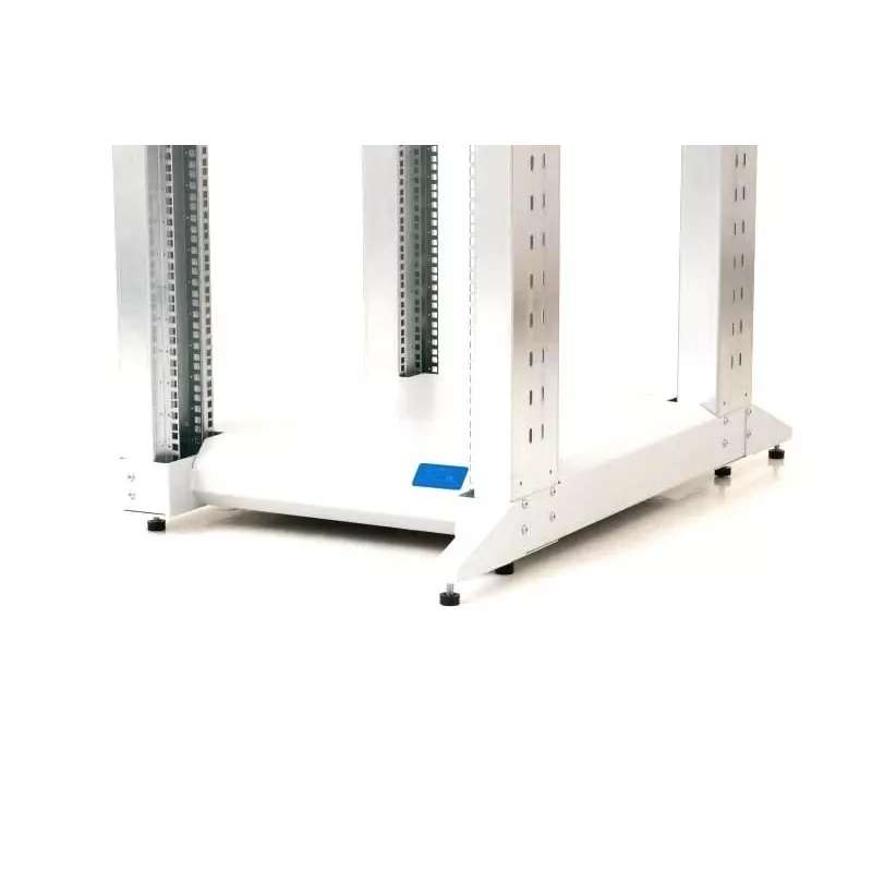 Wolnostojący stojak Triton RSX 19U ze stali nierdzewnej o udźwigu 800 kg