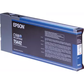 Epson Singlepack cyjan T614200 220 ml, cyjan, 220 ml, 1 szt.