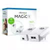Magic 1 WiFi 2-1-2 Zestaw startowy, dwa adaptery Powerline