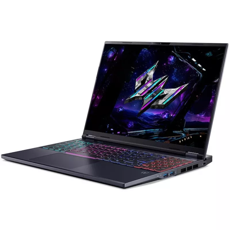 Laptop Acer Predator PHN16-73-99GU — 16 cali WQXGA, Intel Core Ultra 9 275HX, 32 GB RAM, 1 TB SSD, NVIDIA GeForce RTX 5070, Windows 11 Home