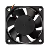 Wentylator chłodzący Akasa AK-6015MS 60×60×15 mm, 12V DC, czarny