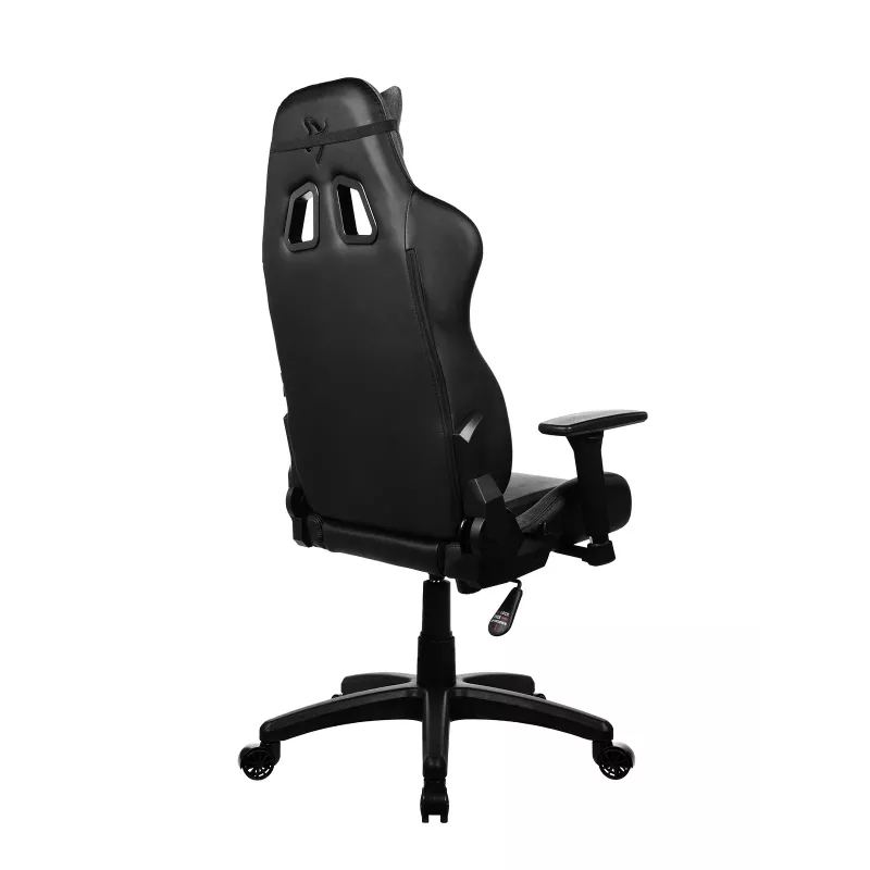 Fotel gamingowy konsolowy Arozzi Avanti Ash SoftFabric maksymalne obciążenie użytkownika 120 kg