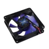Noiseblocker BlackSilent Fan XC1 - 80 mm (L-XC1B)
