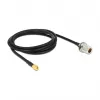 Kabel koncentryczny DeLOCK 88845 1,5 m czarny