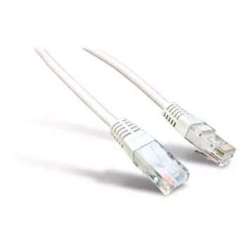 Kabel sieciowy Garbot B-02-50800 10 m Cat6 U/UTP szary