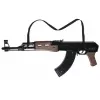 Karabin Pulio Metal Commando Gonher – zabawkowy karabin na metalowe strzałki, model 1551135/6