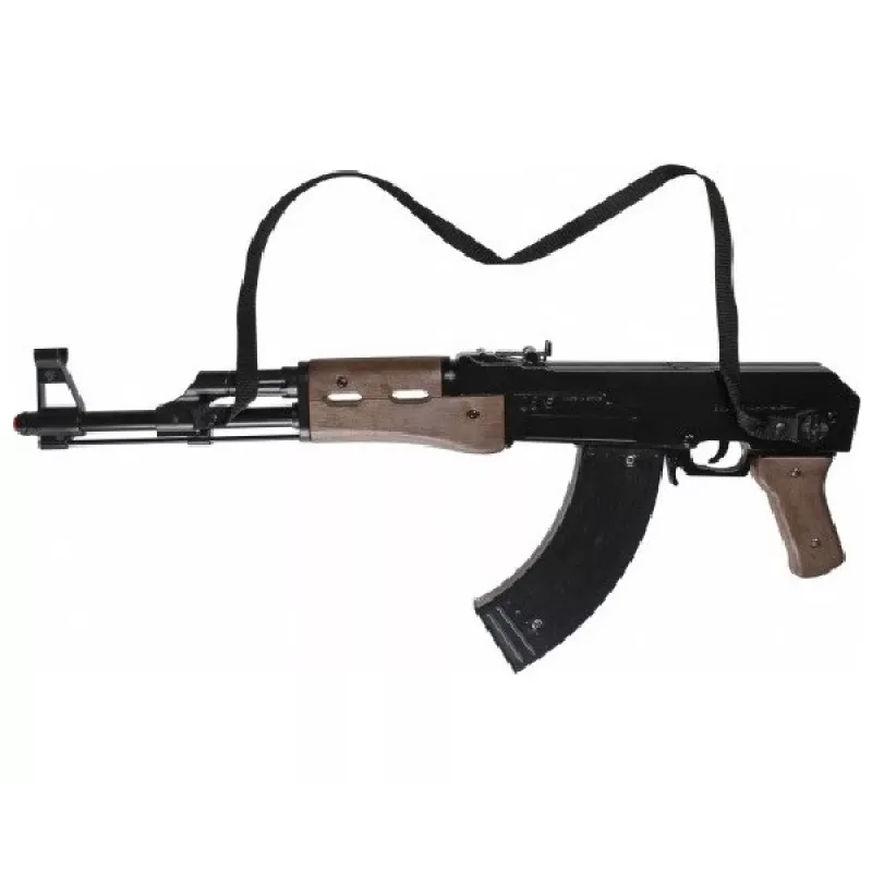 Karabin Pulio Metal Commando Gonher – zabawkowy karabin na metalowe strzałki, model 1551135/6