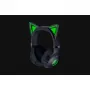 Headset Razer Kraken Kitty V2 BT — bezprzewodowy Bluetooth, wokółuszny, nauszny, 20–20000 Hz, 325 g, czarny