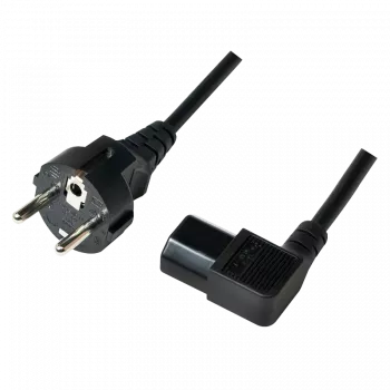 Złącze CEE 7-7/C13 LogiLink 3m
