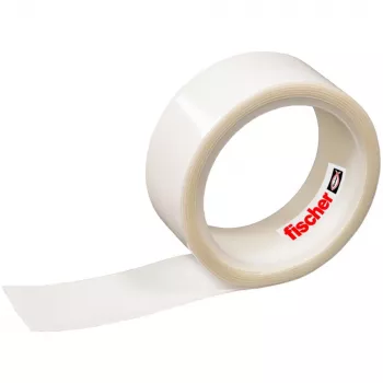 GOW mounting tape wide, 3m x 38mm, Adhesive Tape transparent