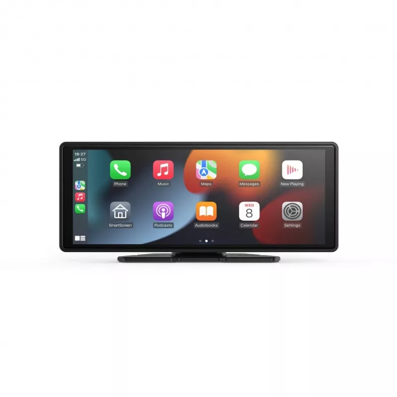 7-calowy dotykowy multimedialny ekran samochodowy MAXCOM MC01 Vibe z Bluetooth