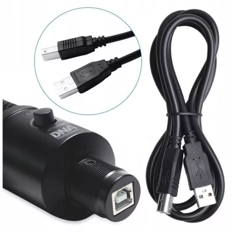 DNA CM USB KIT - zestaw podcastowy