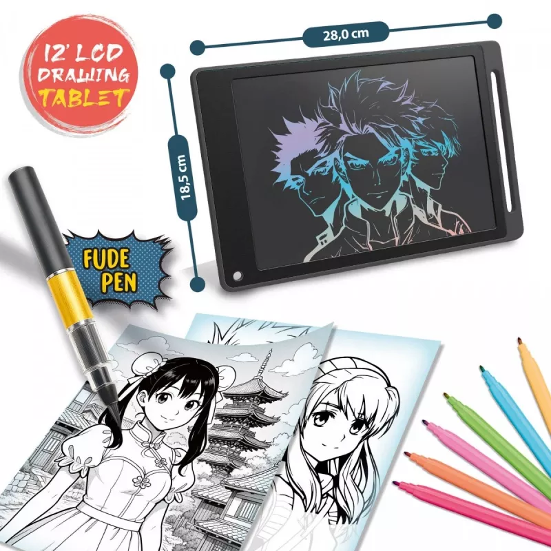 Zestaw Kids Art - Laboratorium Mangi