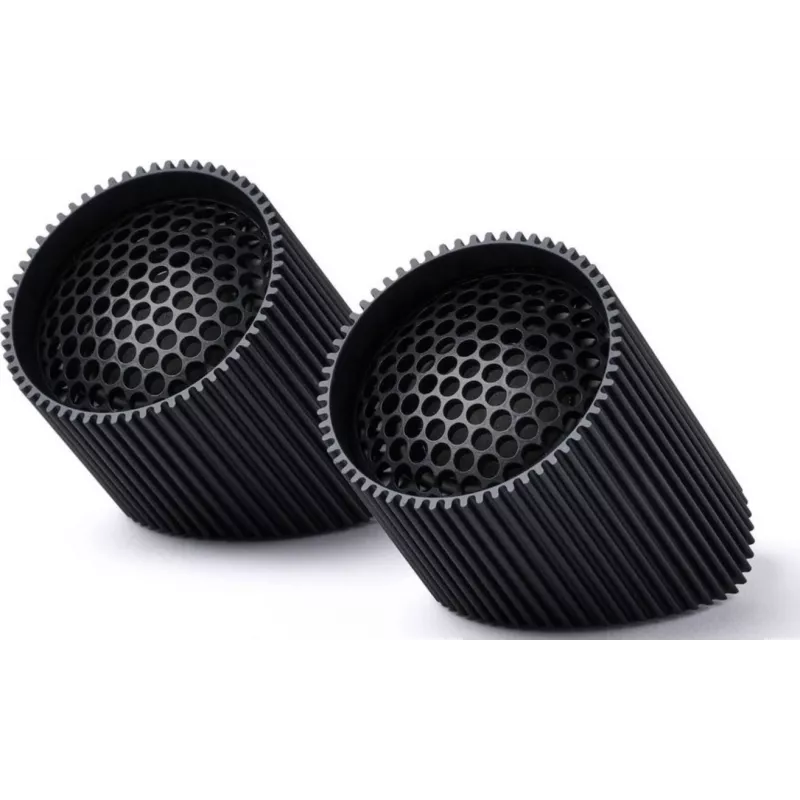 LEXON | Zestaw głośników magnetycznych Ray | LA132MN3 | 2x3 W | Wodoodporny | Bluetooth | Czarny | Przenośny | Połączenie bezprzewodowe
