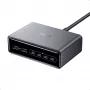 Ładowarka GeNPrime 200W GaN 4xUSB-C 2xUSB-A Czarna