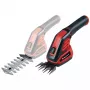 Bezprzewodowe nożyce do trawy Einhell GC-CG 3,6/70 Li WT 11 cm 3,6 V litowo-jonowe czarno-niebieskie