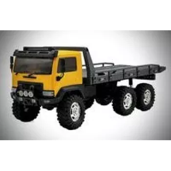 Absima CR18P Tow Truck 6x6 Brushless 1 18 RC Model Truck Electric Crawler (AB1810430)