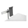 Uchwyt pasywny Durable 8931-23 do tabletu/UMPC, srebrny