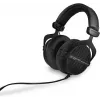 Słuchawki studyjne Beyerdynamic DT 990 PRO — przewodowe, zamknięte, okołouszne, 250 Ω, kabel 3 m, czarne