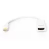 adapter kablowya DisplayPort Digitus Mini DP na HDMI Typ A