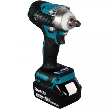 Zakrętarka udarowa Makita DTW300RTJ 3200 obr./min, 18V, 2 baterie