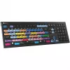 Klawiatura montażowa LogicKeyboard Astra 2 Pro Avid Media Composer z podświetleniem, UK, PC