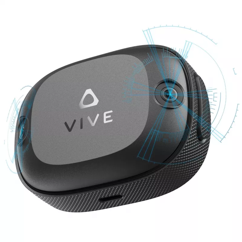 Tracker HTC VIVE Ultimate Tracker 3+1 Kit Czarny 4 szt. USB Type-C