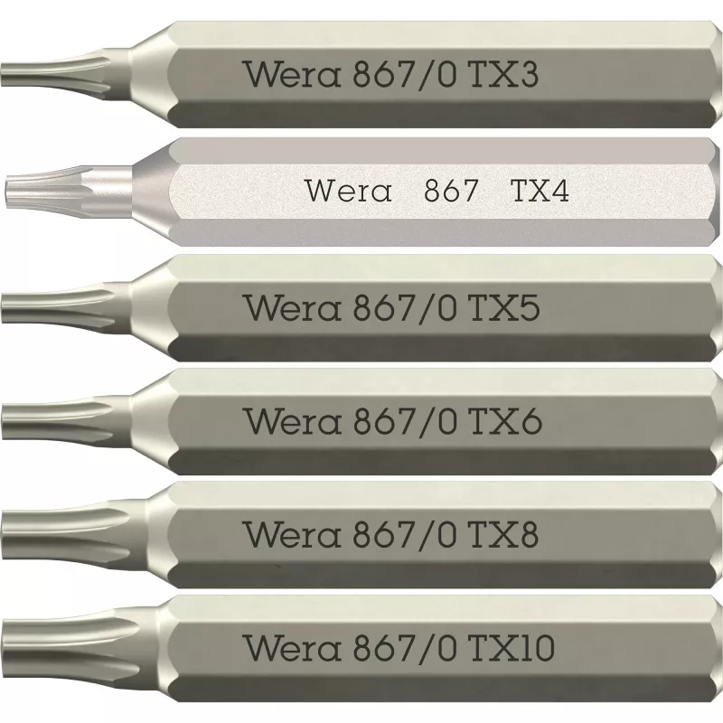 Wera Tool-Check Modular Micro 1 zestaw 21-elementowy — kompaktowy zestaw wkrętaków i bitów